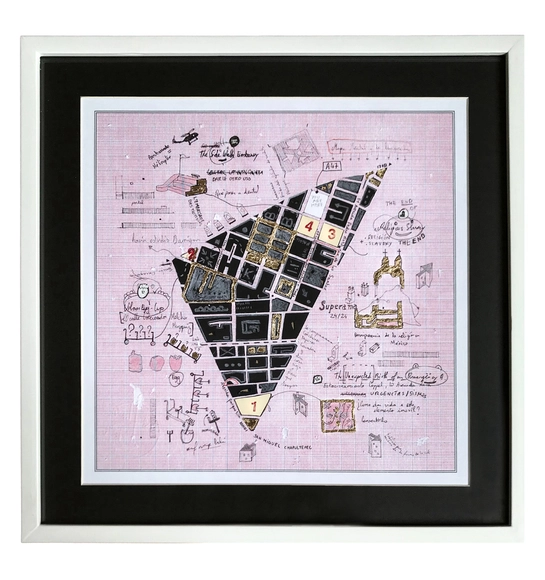 We Are An Event presenta una metáfora urbana de la Ciudad de México - Imagen Principal