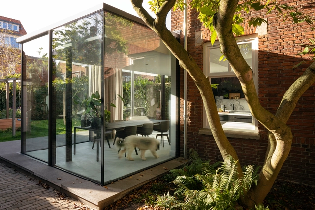 Casa de la higuera / Bloot Architecture - Casas