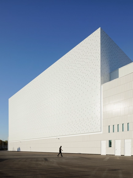 Banco de Francia / Jean-Paul Viguier et Associés - Banco