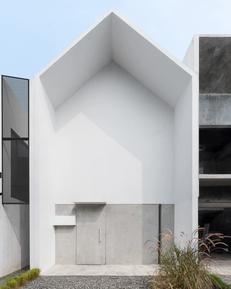 Casa MO / DFORM - Casas