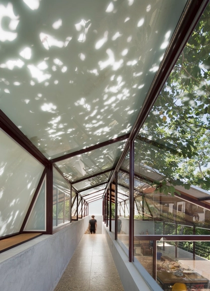 Carla Juaçaba Studio vence o AR Emerging Architecture Awards 2018 - Imagem de Destaque