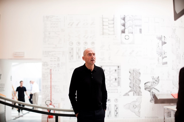 Rem Koolhaas: Live Lecture Stream from the World Architecture Festival - Featured Image