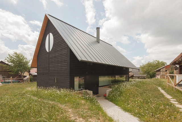 Casa CS / Daniel Laubrich - Casas
