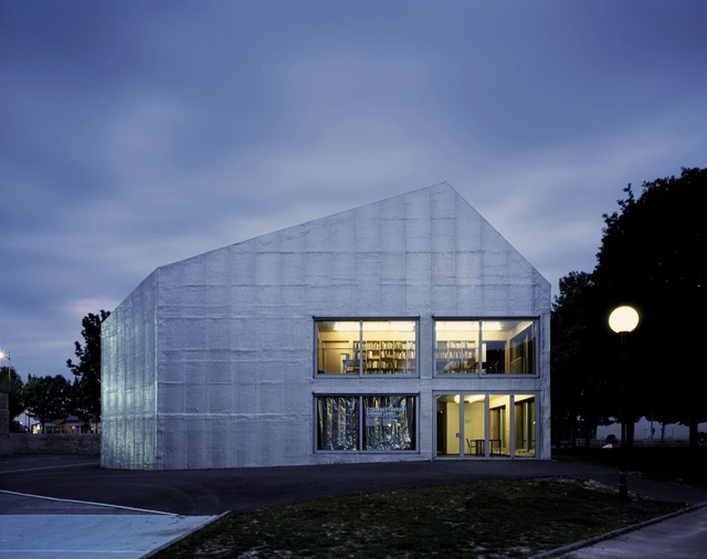 Architecture on Stage: Éric Lapierre - Featured Image