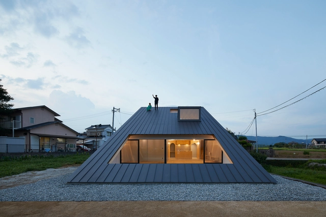 Casa en Usuki / Kenta Eto Architects - Casas