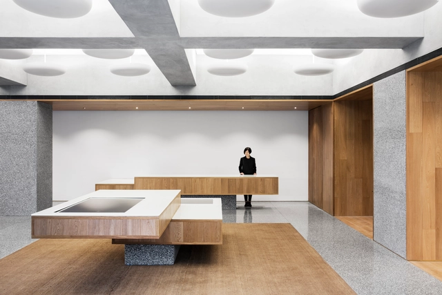 B Campus  / AIM Architecture - Interiores Educacionais