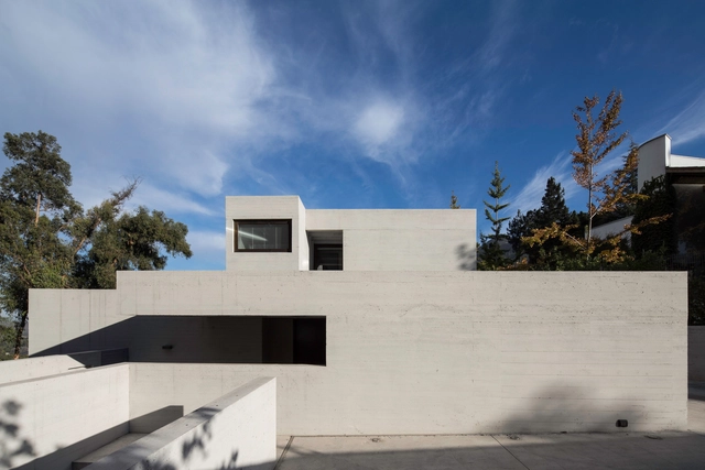 CASAFRAN / Gonzalo Mardones V Arquitectos - Casas