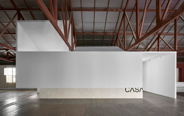 Casa Viva / Play Arquitetura - Patrimônio, Viga, Fachada, Corrimão