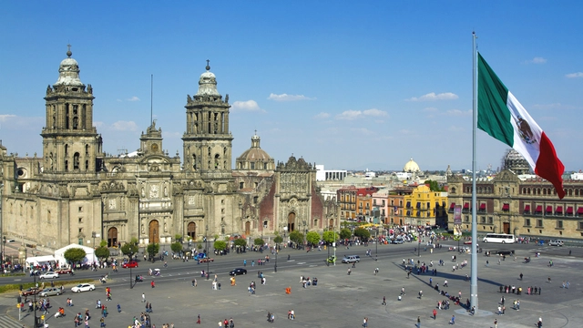 9 conceptos urbanos de las ciudades mexicanas - Imagen Principal