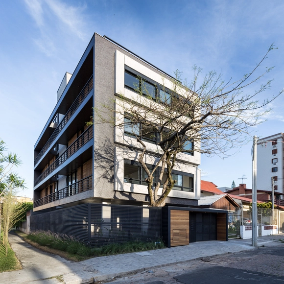 Sodré272 / Oficina Conceito Arquitetura - Residencial, Fachada