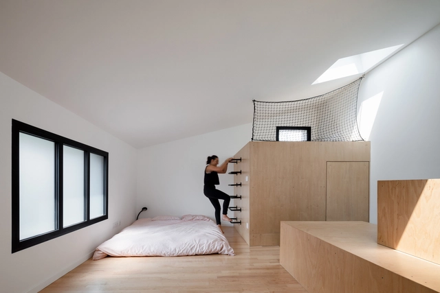 Montre-Oeuil / Atelier Florence Gaudin - Renovación