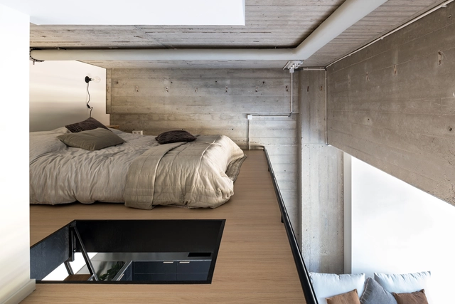 Lofts Urbanos / Bureau Fraai + BNLA Architecten - Reabilitação