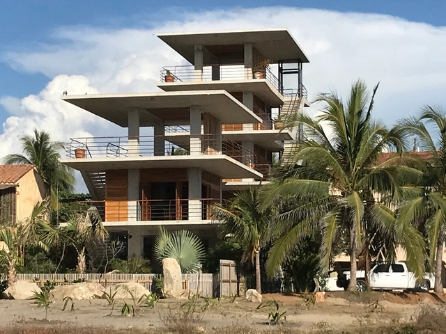 Zicatela House / Taller de Arquitectura X / Alberto Kalach - Houses