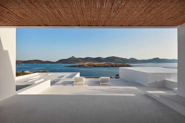 Casa APS / ARP - Architecture Research Practice - Casas