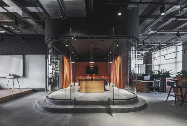 PETSHOP office / PAUM design - Offices Interiors, Chair
