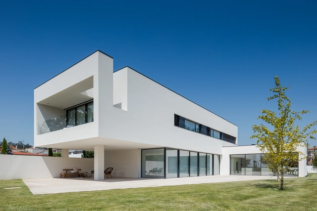 House BL / Hugo Monte - Houses