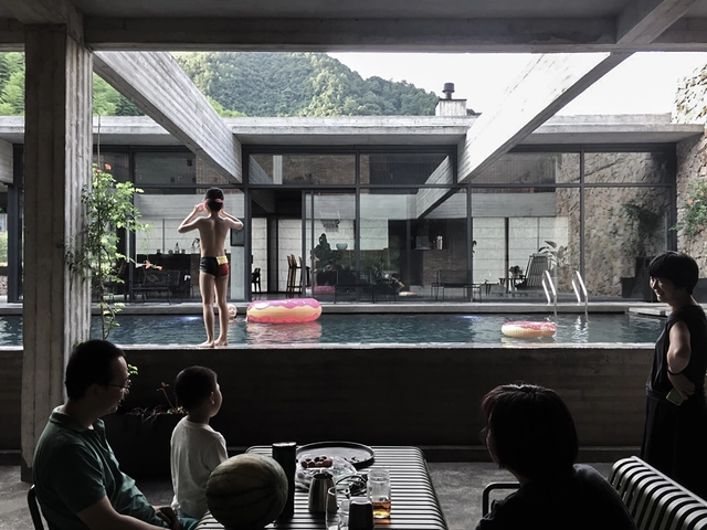 莫干山宿里三号度假酒店 / 旭可建筑 - 商业建筑