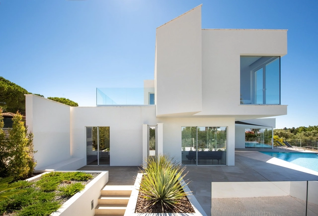 Casa Salicos / STUDIOARTE - Casas, Aido, Fachada
