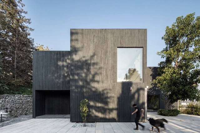 Casa Zupe / Iván Bravo Arquitectos + Bruno Giliberto - Casas