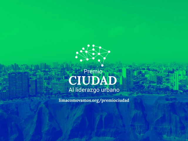 Convocatoria abierta: Premios Ciudad al liderazgo urbano 2018 - Imagen Principal