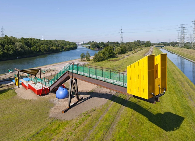 Água potável deve ser um desafio para os arquitetos? Dutch Studio Ooze tem apostado nisso - Imagem de Destaque