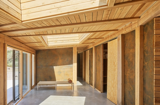 沙丘度假屋 / Murman Arkitekter - 独立住宅