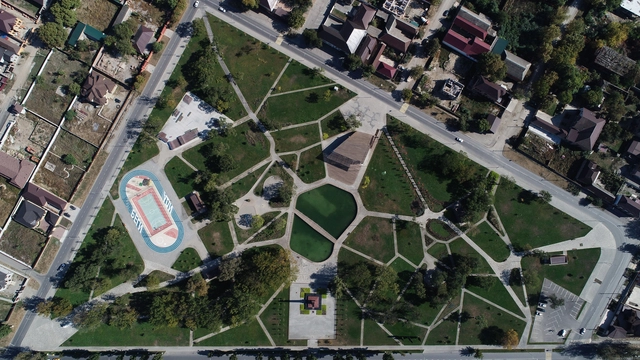 Hussein Bin Talal Park / Strelka Architects + Strelka KB + Snøhetta - Renovation