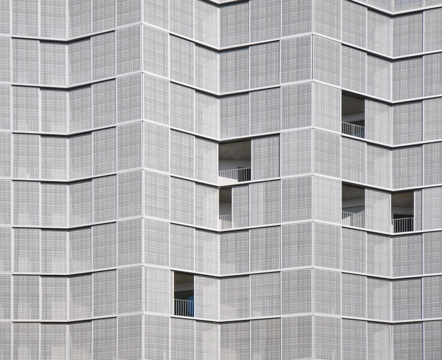 Vivienda Social en Paris / Bigoni Mortemard - Vivienda Social