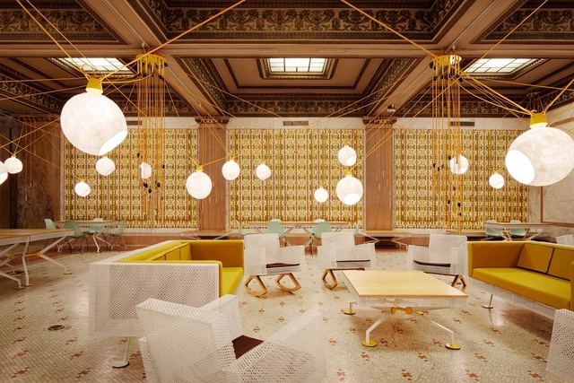 MoMa anuncia cinco finalistas para o programa PS1 Young Architects 2019 - Imagem de Destaque