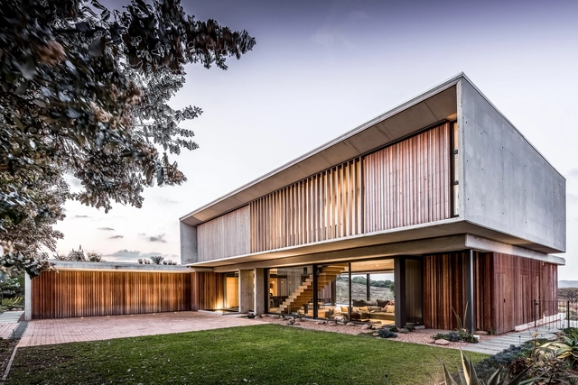 A Casa na Floresta / Bloc Architects - Casas