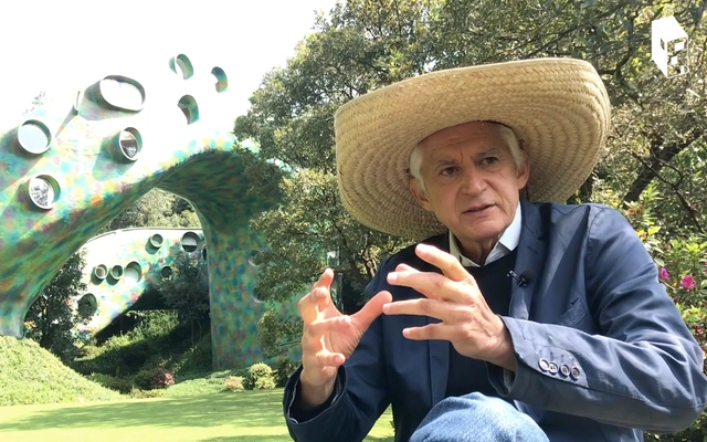 Javier Senosian: 'La arquitectura orgánica busca crear espacios mucho más humanos' - Imagen Principal
