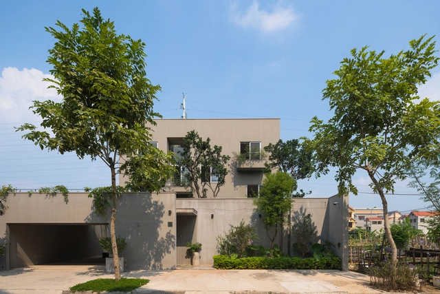 Casa Ninh Binh  / HGAA - Casas
