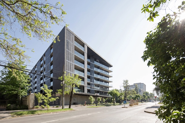 PAU: Estos son los seis mejores proyectos inmobiliarios del 2018 en Chile - Imagen Principal