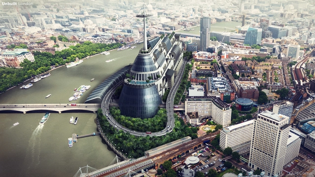 What 6 British Cities Could Have Looked Like - Featured Image