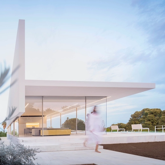 霍夫曼之家 / Fran Silvestre Arquitectos - 独立住宅