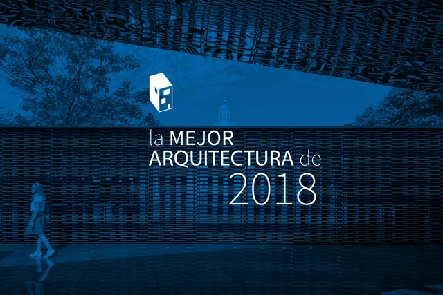 La mejor arquitectura de ArchDaily México 2018 - Imagen Principal