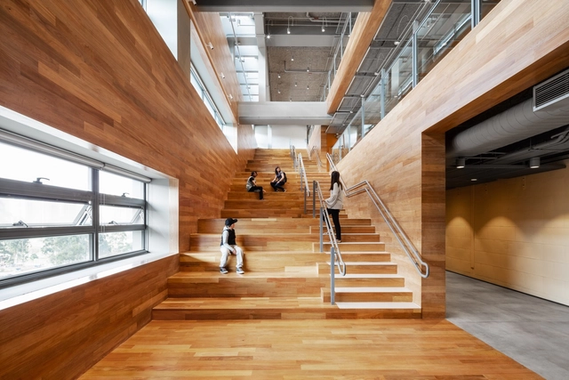 Avenues The Word School / aflalo/gasperini arquitetos - Renovação