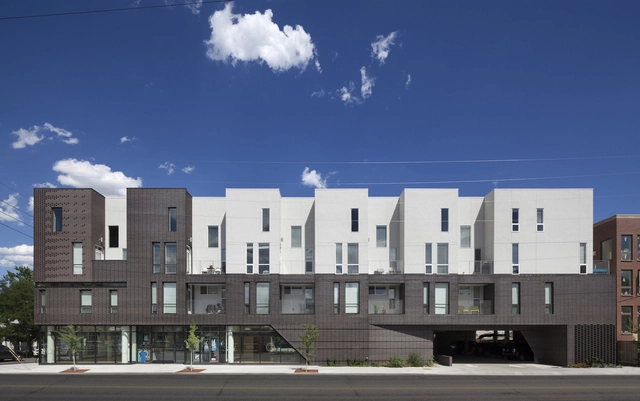 Arquitectura sin arquitectos: la tipología cortar-pegar que se apodera de Estados Unidos - Imagen Principal