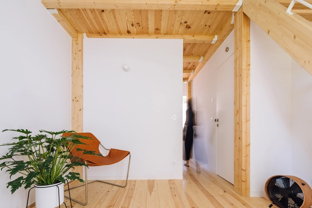 4 Casas en Graça / Lioz Arquitetura - Renovación