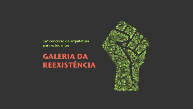 Concurso de ideias convida acadêmicos a projetar um espaço temporário dedicado ao museu nacional na Quinta da Boa Vista - Imagem de Destaque