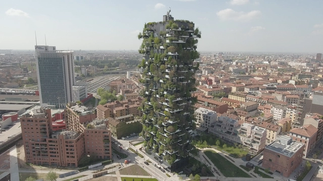 Stefano Boeri: "Cities have the potential to become protagonists of a radical change" - Featured Image