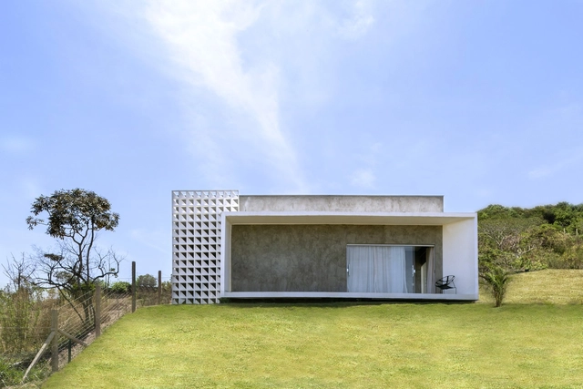 BV House / Traama Arquitetura - Houses