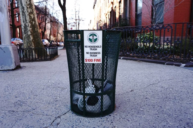 Three Teams Selected to Reimagine New York City's Green Trash Bins - Featured Image