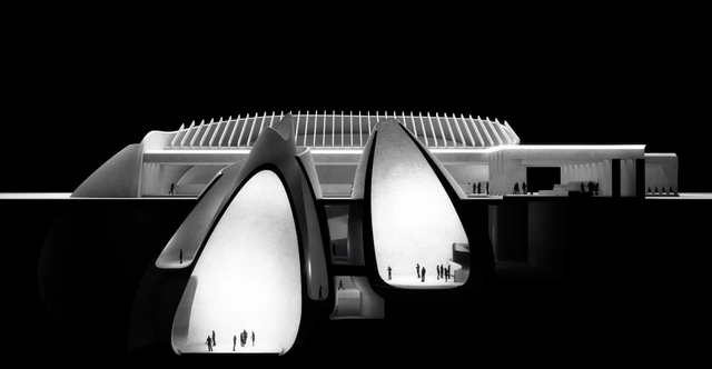 完成伍重未完成之作，邀请全球建筑师参与 Utzon UNBUILT 竞赛 - 主图