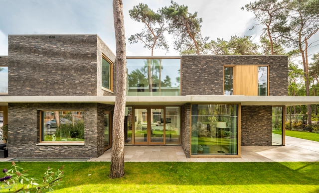 Casa Zeist 2 / HofmanDujardin - Casas