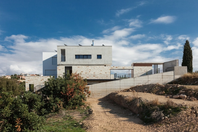 Casa CK / Christiana Karagiorgi Architects - Casas
