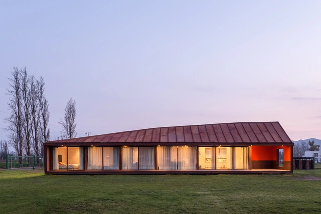Casa PH2 / DX Arquitectos - Houses