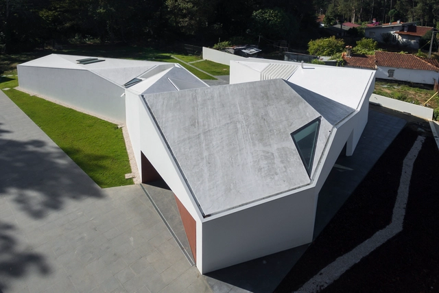 Assunção Villa / URBANCORE - Houses
