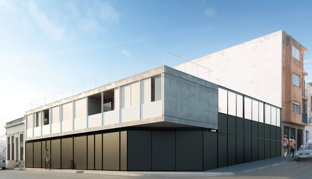 Estos son los proyectos ganadores del Concurso de Vivienda Rifa 2018 en Uruguay - Imagen Principal