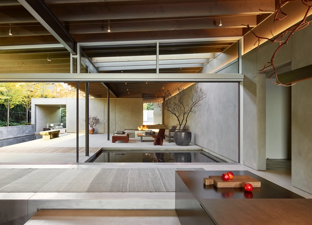 Casa del lago / Suyama Peterson Deguchi - Casas